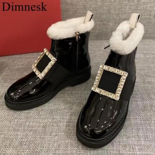 Dimnesk Women's Boots