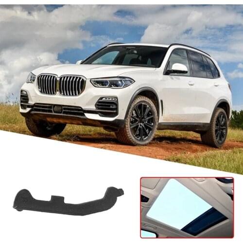 Sunroof Bracket Buckle Sun Visor Bracket For-BMW X5 E70 2006-2013 F15 2013-2018 Auto Accessories