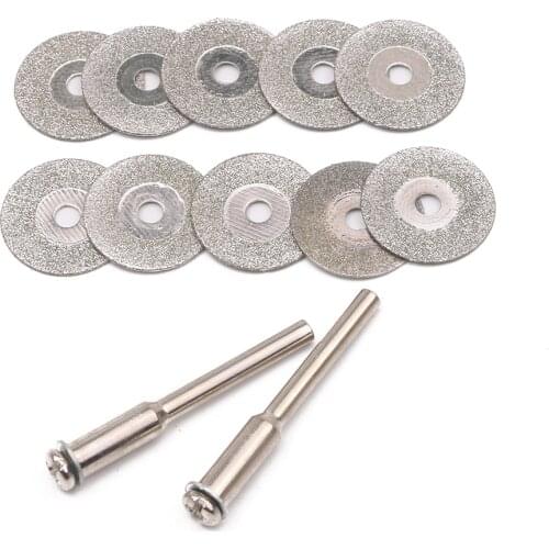 MISSDEMO Abrasive Tools