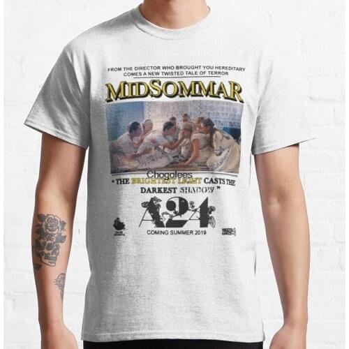 Men Tshirt MIDSOMMAR A24 (4)Women t shirt