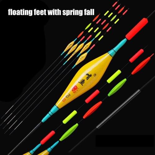 Fishing Float Catchy Nano Rubbers Bobber for Nearsighted Angler Fishing Tackle Carp Fishing Lures Accessories Pesca Tool