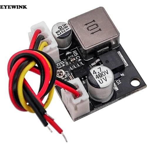 DC 5V-12V to 170V 150V-220V Glow tube High Voltage Boost DC Power Module F/ Nixie Tube Glow Magic Eye MAX1771 With off function