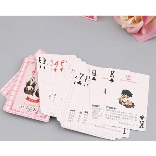 Adult Sex Poker Couple Erotic Love Sexy Posture Night Bar KTV Playing Card Game D5QD