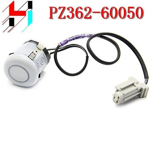10pcs) Free shipping PZ362-60050-A0 New Ultrasonic Parking PDC Sensor For Toyota Land Cruiser 4.0L GRJ200 1GRFE PZ362-60050