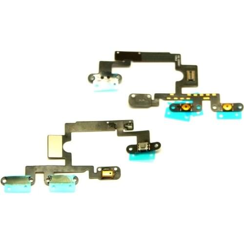 10Pcs/lot Power Button Switch Flex Cable for Apple iPad Mini/iPad Mini 2/iPad Mini 3/iPad Mini 4