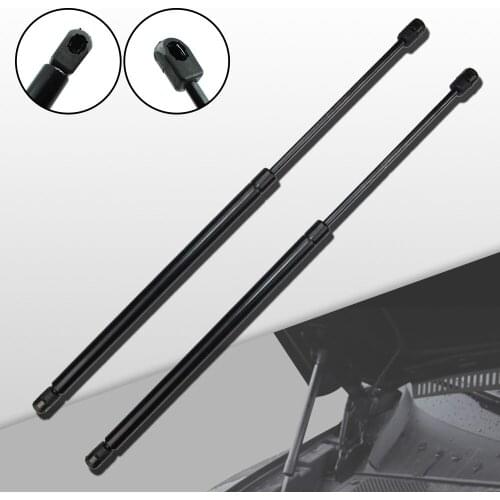 2 PCS Rear Window Lift Support Spring Shocks Struts For Land Rover Range Rover Sport 2005-2012