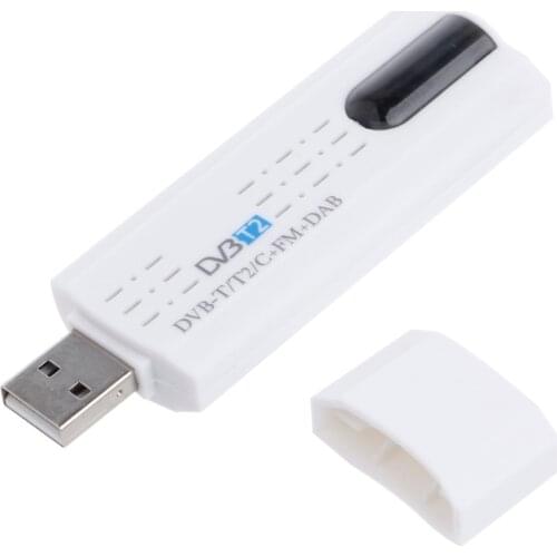 29ED DAB Digital HDTV Stick Tuner Receiver + FM + USB Dongle DVB-T2 / DVB-T / DVB-C