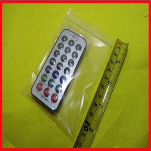 No. 4 plastic bag ziplock bag zipper bag 8*12CM 80*120 ziplock bag storage bag 100