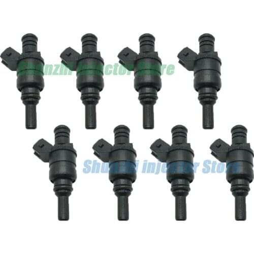 8pcs Fuel Injector Nozzle For BMW E46 E39 X3 Z3 Z4 3 5 SERIES VALVES 1427240 13537546244