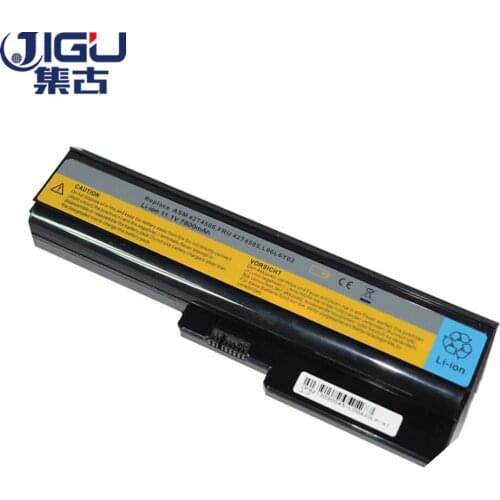JIGU 9 cells Laptop Battery ASM 42T4728 FRU 42T4585 42T4727 L06L6Y02 L08L6C02 L08L6Y02 L08O6C02 L08S6C02 L08S6D02 For Lenovo