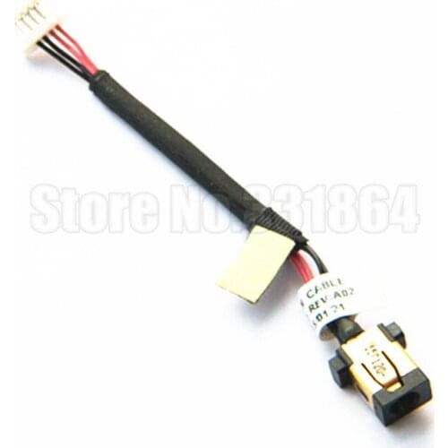 AC DC POWER JACK IN CABLE HARNESS For Acer Aspire S7 S7-391 S7-392 MS2364 50.4WE05.001