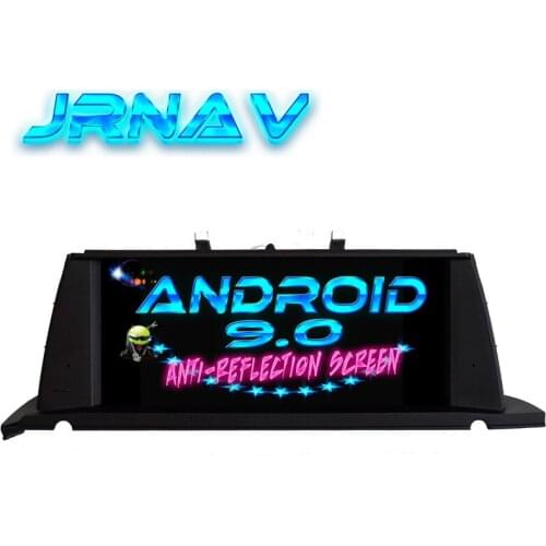 Android 9.0 Anti-reflection screen Car DVD player FOR BMW 5 Series F07 GT (2011-2017) CIC/NBT system car monitor stereo GPS WIFI