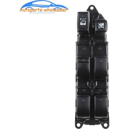 Car 84040-60052 8404060052 84040-60053 8404060053 For Toyota Land Cruiser 120 Prado GRJ120 TRJ120 Window Master Switch