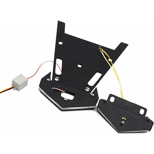 For BMW R NINE T 9T LED Blinker Integrated Tail Turn Signals Lights