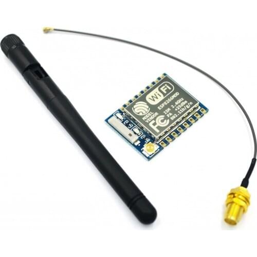 ESP8266 serial WIFI model ESP-07 Authenticity Guaranteed