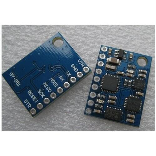 GY-951 AHRS 9DOF Nine-axis Inertial Navigation Module ITG3205 ADXL345 IST8310