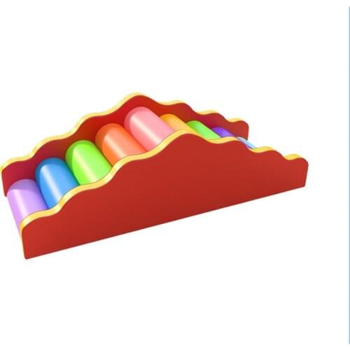 YLWCNN Customized Kids Soft Playing Game,Baby Soft Play Set Indoor Playground Equipment Toy YLWS32