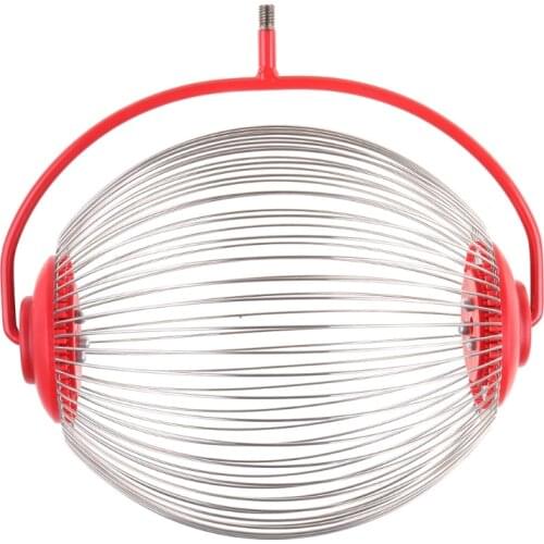 Walnuts Chestnuts Harvester Roller Nut Collector Retractable Aluminum Alloy Ball Garden Fruit Picker Family Orchards Too Y5JA