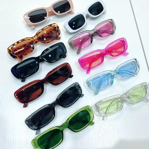 LAOTING.JIANG Women's Sunglasses Vintage