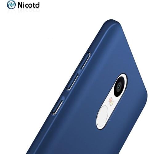 Nicotd Xiaomi Mi Note Phone Cases