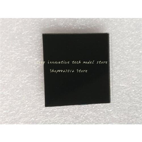 New lcd glass for Godox AD200 LCD Screen glass LCD display Camera Flash Light Part free shipping