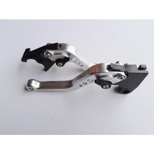 New bike motorcycle motorbike CNC brake&Clutch Levers For Triumph Speed Triple 2004 2005 2006 2007 04 05 06 07 High quality