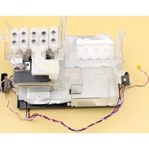 Original and new damper assembly for epson stylus pro 7908 9908 7890 9890 7900 9900 7910 9910 damper for Epson 7900