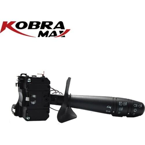 KobraMax Steering Turn Signal Switch 6001551361 Fits For Renault Logan Tondar Dacia Sandero Wagon Car Accessories