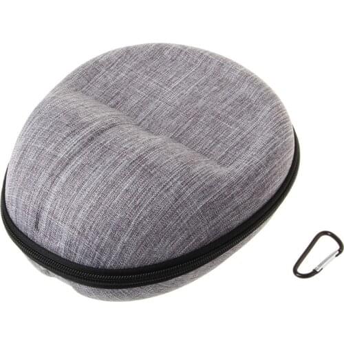 Portable Headphone Earphone Carrying Hard Case Protective Cover Storage Bag Box for hd419 439 HD598CS 599 202 HD4.50BT Headset