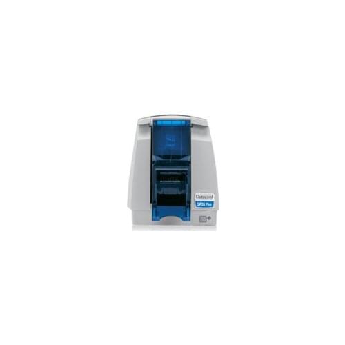 Printer Datacard SP30 Plus for Pvc card with Ribbon black and Ribbon CMYK