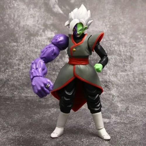 SHF Dragon Ball Zamasu Articulated Figure Toys