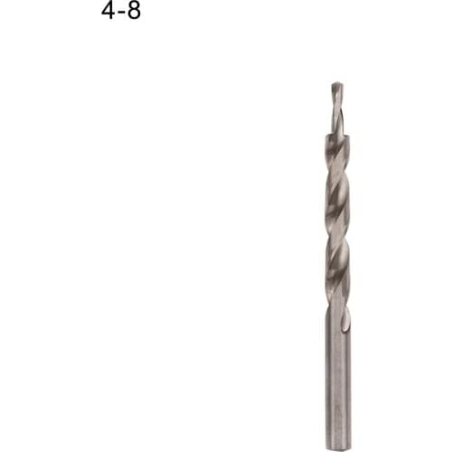 Step Drill Woodworking Drilling Variable Diameter Step Drill Variable Diameter Oblique Hole Drilling Sliding Door Drill Pocket