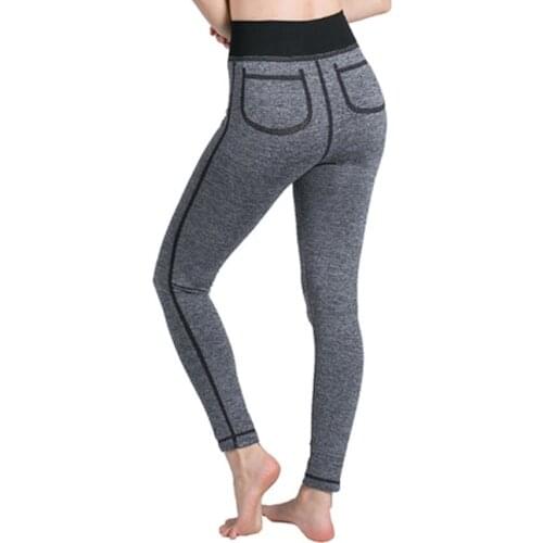 TENTEN Women High Waist Leggings Women Joggers Women Workout Leggings with Pockets Gym Leggings Womens Stretch Pencil Pants