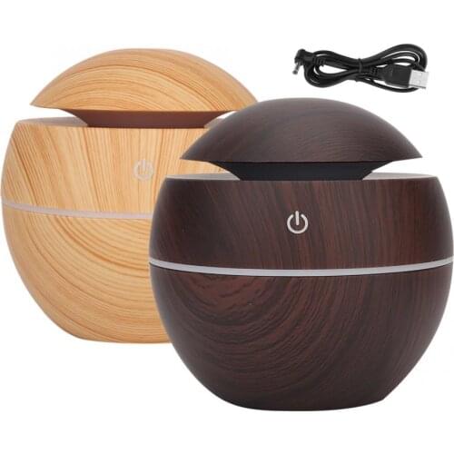 USB Rechargeable Aroma Diffuser Humidifier Air Purifier Body Perfume Liquid Air Fresheners Home Room Fragrance Diffuser