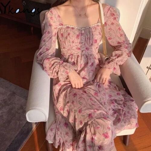 YKANGS Long Dresses