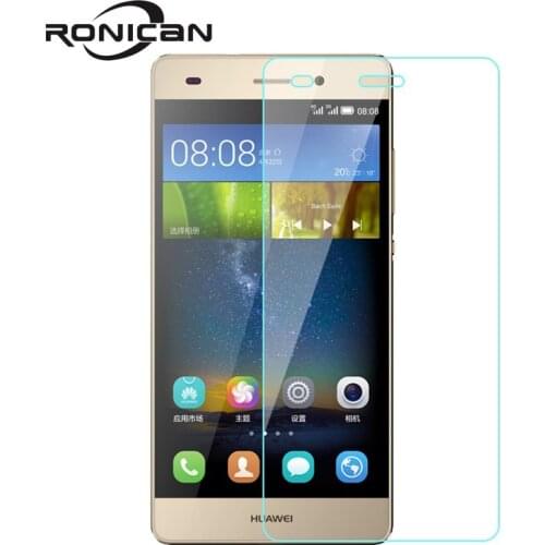 Tempered Glass for Huawei P8 Lite P9 Lite Screen Protector 9H 2.5D Phone Protection Film for Huawei P8 Lite 2017 honor 8 lite