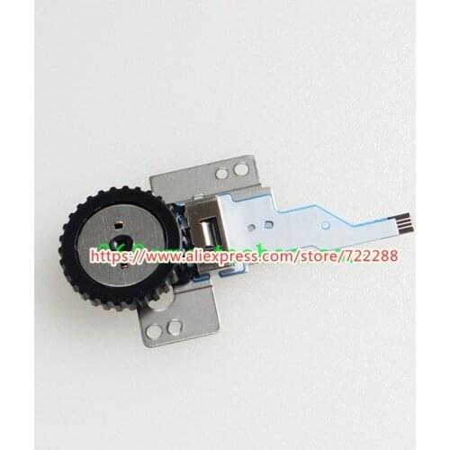 Repair Parts For Panasonic Lumix DC-GX9 Top Cover Multi-Button Aperture And Shutter Dial Flex Cable New