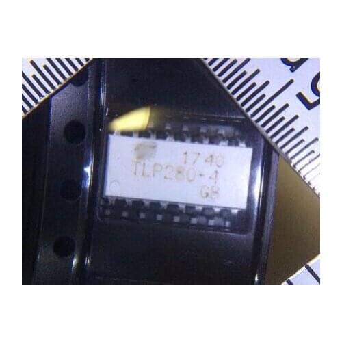 100PCS/LOT TLP280-4 TLP280-4GB SOP16 new