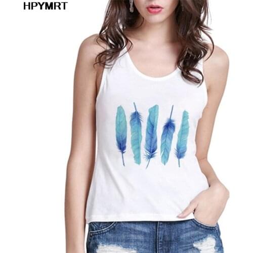 HPYMRT Women's Cropped Tank Tops