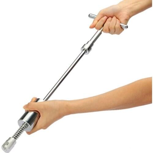 Car Sag Repair Tool Repair Puller 2 In 1 T Pull +18 Blue Hand Tools Combination