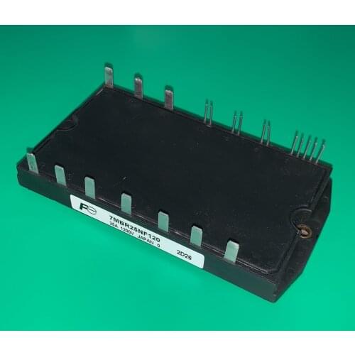 7MBR25NF120 MODULE 7MBR25NF 120 IGBT 25A 1200V PIM 7MBR25 NF120 7MBR 25NF120 7 MBR25NF120