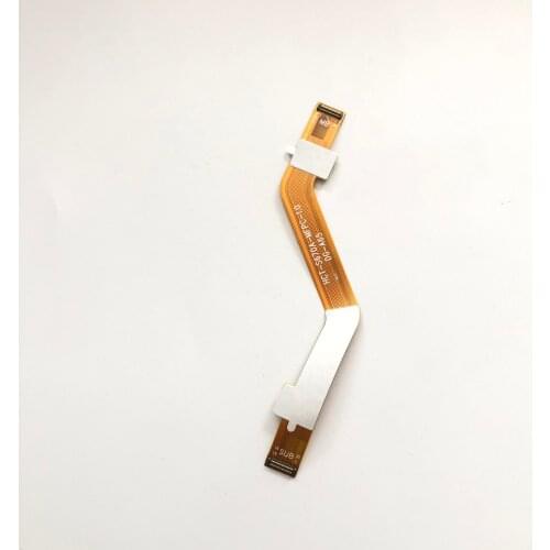 New USB Charge Board to Motherboard FPC For DOOGEE Mix 2 Helio P25 Octa-Core 99'' FHD 2160x1080 Free Shipping