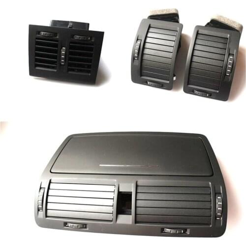 1ZD819701 1ZD819702 1ZD819203 1ZD820951 Front For Skoda Octavia 2004-2013 Car Instrument Panel Air Conditioning Outlet Vent