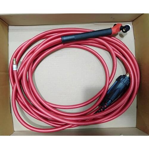 Tig Gun 8M WP9 Series With Swivel Head