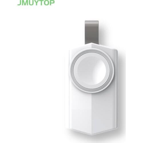 Portable Magnetic Wireless Charger For apple watch series se 3 4 5 6 Smart Fast Mini USB Charger Adapter For iWatch 1 2