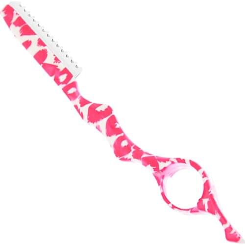 Stainless Steel Professional Sharp Hairdressing Razor Blade Hair Razors Hair Cutting Thinning Knife Salon Tool Suppliers HC0004