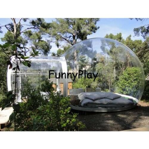 Bubble Tree Tent,Inflatable Bubble Room,wedding tents for sale,inflatable air tents,Bubble Domes at Finn Lough luxury hotel