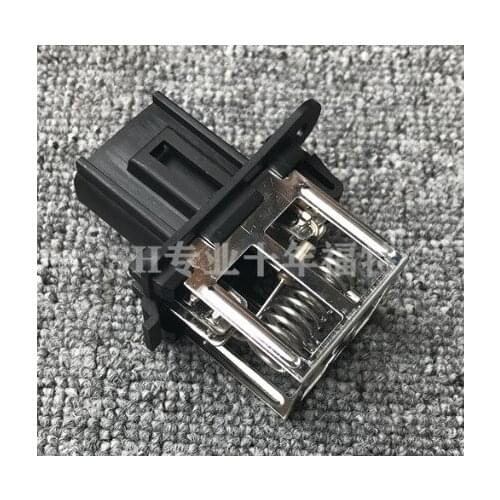 For 2013-15 Ford New Fiesta eco sport 1.5L Electronic Fan Module Resistance Controller Regulator