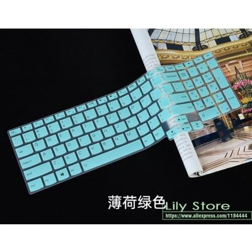 Silicone Keyboard Cover skin Protector for LENOVO Thinkbook 16P / ThinkBook 16p Gen 2 / xiaoxin Pro 16 2021