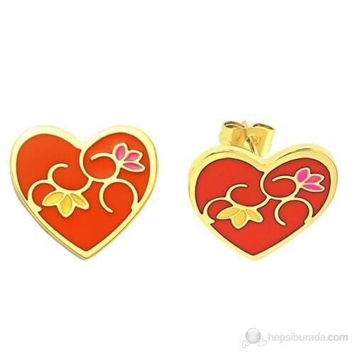 Lochers Stone Steel Earrings